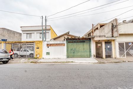 Fachada de casa para alugar com 2 quartos, 119m² em Vila Santo Estefano, São Paulo