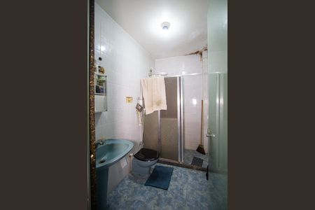 Apartamento para alugar com 50m², 2 quartos e sem vagaBanheiro