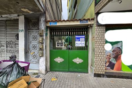 Apartamento para alugar com 50m², 2 quartos e sem vagaEntrada + placa