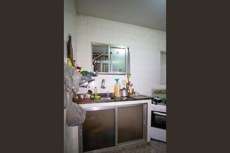 Apartamento para alugar com 50m², 2 quartos e sem vagaCozinha