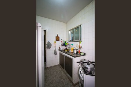 Apartamento para alugar com 50m², 2 quartos e sem vagaCozinha