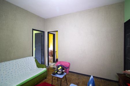Sala de apartamento para alugar com 2 quartos, 50m² em Patronato, São Gonçalo