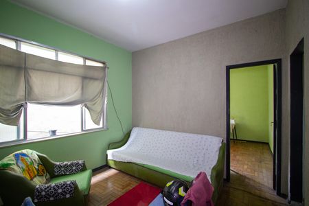 Sala de apartamento para alugar com 2 quartos, 50m² em Patronato, São Gonçalo