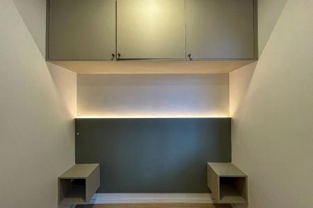 Quarto  de kitnet/studio à venda com 1 quarto, 18m² em Vila Santo Estefano, São Paulo
