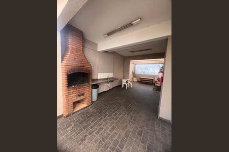 Área externa de apartamento à venda com 2 quartos, 84m² em Nova Petrópolis, São Bernardo do Campo