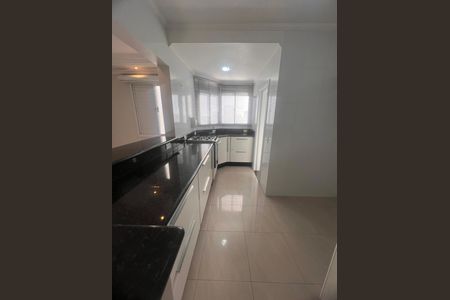 Cozinha de apartamento à venda com 2 quartos, 84m² em Nova Petrópolis, São Bernardo do Campo