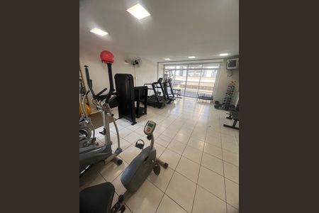 Área externa de apartamento à venda com 2 quartos, 84m² em Nova Petrópolis, São Bernardo do Campo