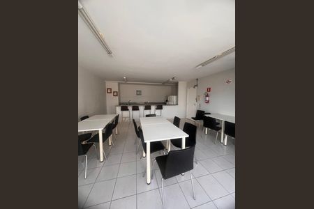 Área externa de apartamento à venda com 2 quartos, 84m² em Nova Petrópolis, São Bernardo do Campo