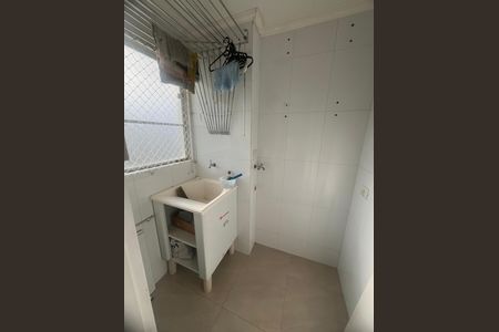 Área de serviço de apartamento à venda com 2 quartos, 84m² em Nova Petrópolis, São Bernardo do Campo