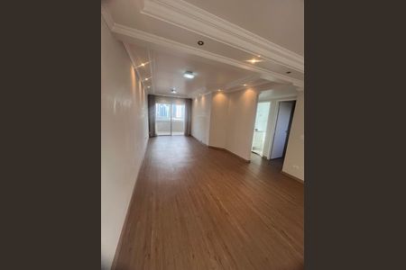 Sala de apartamento à venda com 2 quartos, 84m² em Nova Petrópolis, São Bernardo do Campo