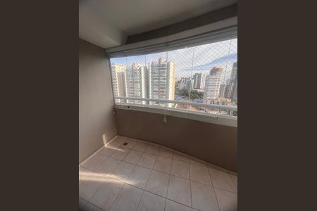 Varanda de apartamento à venda com 2 quartos, 84m² em Nova Petrópolis, São Bernardo do Campo