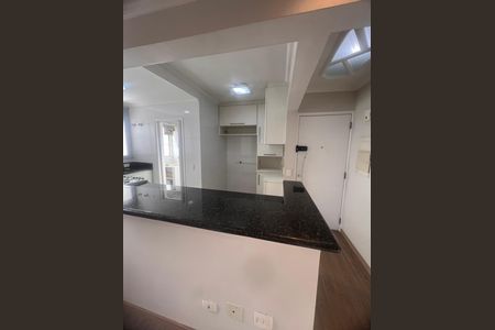 Cozinha de apartamento à venda com 2 quartos, 84m² em Nova Petrópolis, São Bernardo do Campo