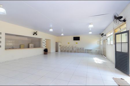Apartamento para alugar com 68m², 3 quartos e 1 vagaÁrea comum - Salão de festas