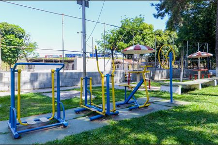 Apartamento para alugar com 68m², 3 quartos e 1 vagaÁrea comum - Academia