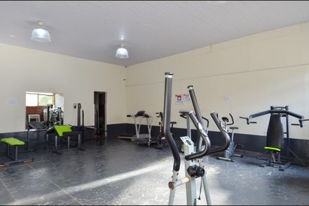 Apartamento para alugar com 68m², 3 quartos e 1 vaga Apartamento para alugar com 68m², 3 quartos e 1 vagaAcademia