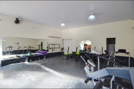 Apartamento para alugar com 68m², 3 quartos e 1 vaga Apartamento para alugar com 68m², 3 quartos e 1 vagaAcademia