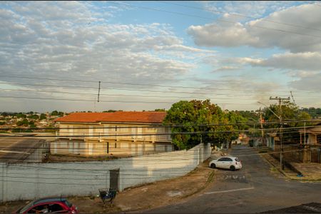 Vista da Área de serviço de casa para alugar com 3 quartos, 90m² em Setor Leste Universitário, Goiânia