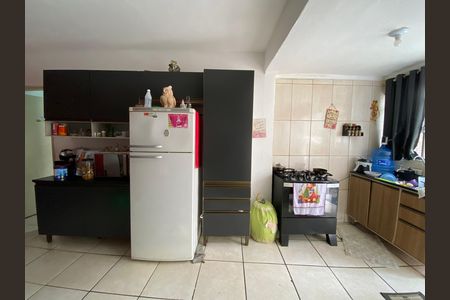 Sala/Cozinha de casa à venda com 1 quarto, 158m² em Vila Albano, São Paulo