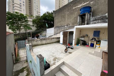 Quintal de casa à venda com 1 quarto, 158m² em Vila Albano, São Paulo