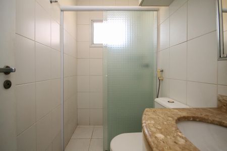 Casa de condomínio para alugar com 189m², 4 quartos e 3 vagas Casa de condomínio para alugar com 189m², 4 quartos e 3 vagasBanheiro