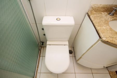 Casa de condomínio para alugar com 189m², 4 quartos e 3 vagas Casa de condomínio para alugar com 189m², 4 quartos e 3 vagasBanheiro