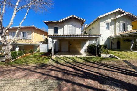 Casa de condomínio para alugar com 189m², 4 quartos e 3 vagas Casa de condomínio para alugar com 189m², 4 quartos e 3 vagasFachada Casa