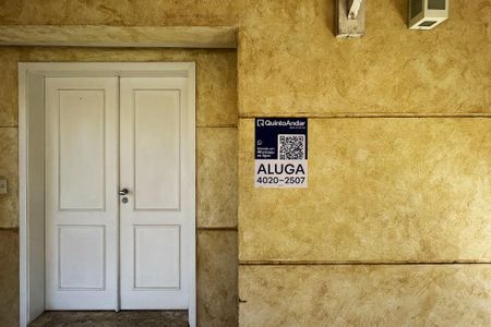 Casa de condomínio para alugar com 189m², 4 quartos e 3 vagas Casa de condomínio para alugar com 189m², 4 quartos e 3 vagasPlaca