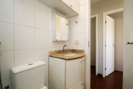 Casa de condomínio para alugar com 189m², 4 quartos e 3 vagas Casa de condomínio para alugar com 189m², 4 quartos e 3 vagasBanheiro