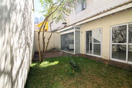 Quintal de casa de condomínio para alugar com 4 quartos, 189m² em Jardim Passargada I, Cotia