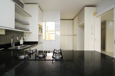 Cozinha de casa de condomínio para alugar com 4 quartos, 189m² em Jardim Passargada I, Cotia