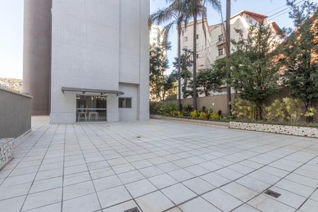 Área Comum Externa de apartamento à venda com 4 quartos, 140m² em Vila Paris, Belo Horizonte