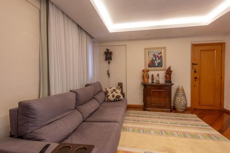 Apartamento à venda com 4 quartos, 140m² em Vila Paris, Belo Horizonte
