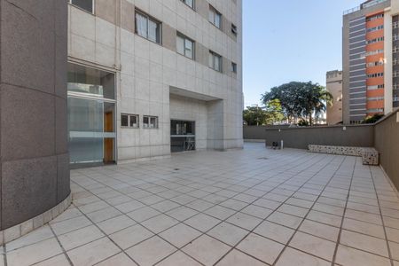 Área Comum Externa de apartamento à venda com 4 quartos, 140m² em Vila Paris, Belo Horizonte