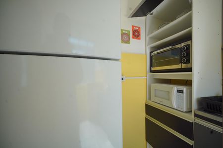 Apartamento para alugar com 65m², 3 quartos e 1 vagaCozinha