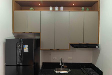 Studio de kitnet/studio para alugar com 1 quarto, 30m² em Vila Mariana, São Paulo