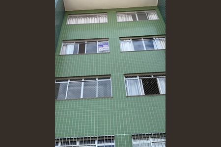 Fachada com Plaquinha de apartamento à venda com 3 quartos, 110m² em Ana Lúcia, Belo Horizonte