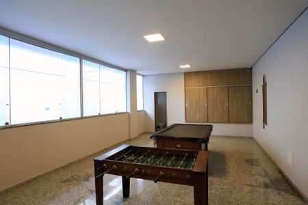 Apartamento à venda com 110m², 4 quartos e 2 vagas Apartamento à venda com 110m², 4 quartos e 2 vagasSalão de jogos