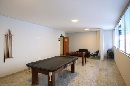 Apartamento à venda com 110m², 4 quartos e 2 vagas Apartamento à venda com 110m², 4 quartos e 2 vagasSalão de jogos