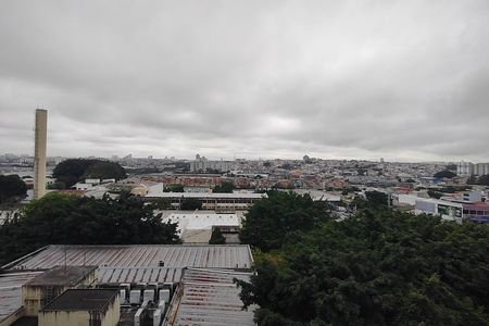 Vista de apartamento para alugar com 2 quartos, 75m² em Barcelona, São Caetano do Sul
