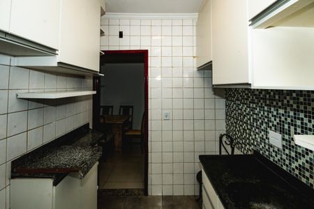 Apartamento para alugar com 65m², 3 quartos e 1 vagaCozinha