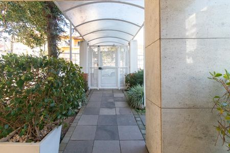 Área comum de apartamento à venda com 3 quartos, 92m² em Jardim Botânico, Porto Alegre