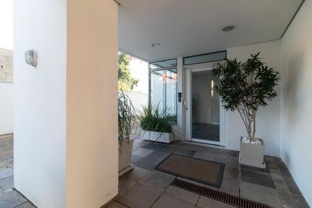 Área comum de apartamento à venda com 3 quartos, 92m² em Jardim Botânico, Porto Alegre