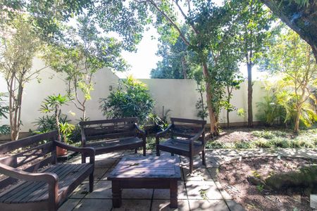 Área comum de apartamento à venda com 3 quartos, 92m² em Jardim Botânico, Porto Alegre