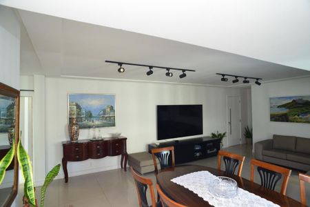 Sala de apartamento para alugar com 5 quartos, 313m² em Barra da Tijuca, Rio de Janeiro