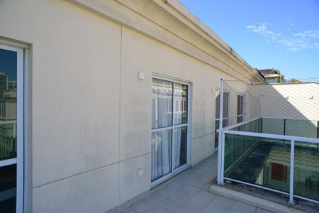 Apartamento para alugar com 313m², 5 quartos e 3 vagas Apartamento para alugar com 313m², 5 quartos e 3 vagasVaranda