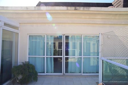 Varanda de apartamento para alugar com 5 quartos, 313m² em Barra da Tijuca, Rio de Janeiro