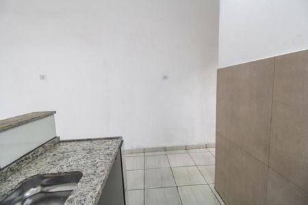Cozinha de apartamento para alugar com 2 quartos, 60m² em Jardim Regina Alice, Barueri