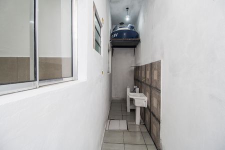 Área de Serviço de apartamento para alugar com 2 quartos, 60m² em Jardim Regina Alice, Barueri