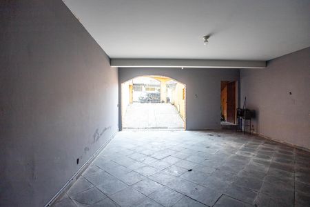 Garagem  de casa para alugar com 3 quartos, 250m² em Vila Santa Luzia, São Bernardo do Campo
