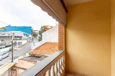Casa para alugar com 360m², 4 quartos e 5 vagasVaranda do quarto 2